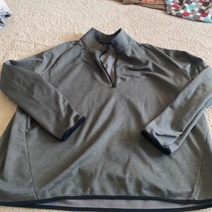 Men’s 1/4 zip Nike Dri-Fit